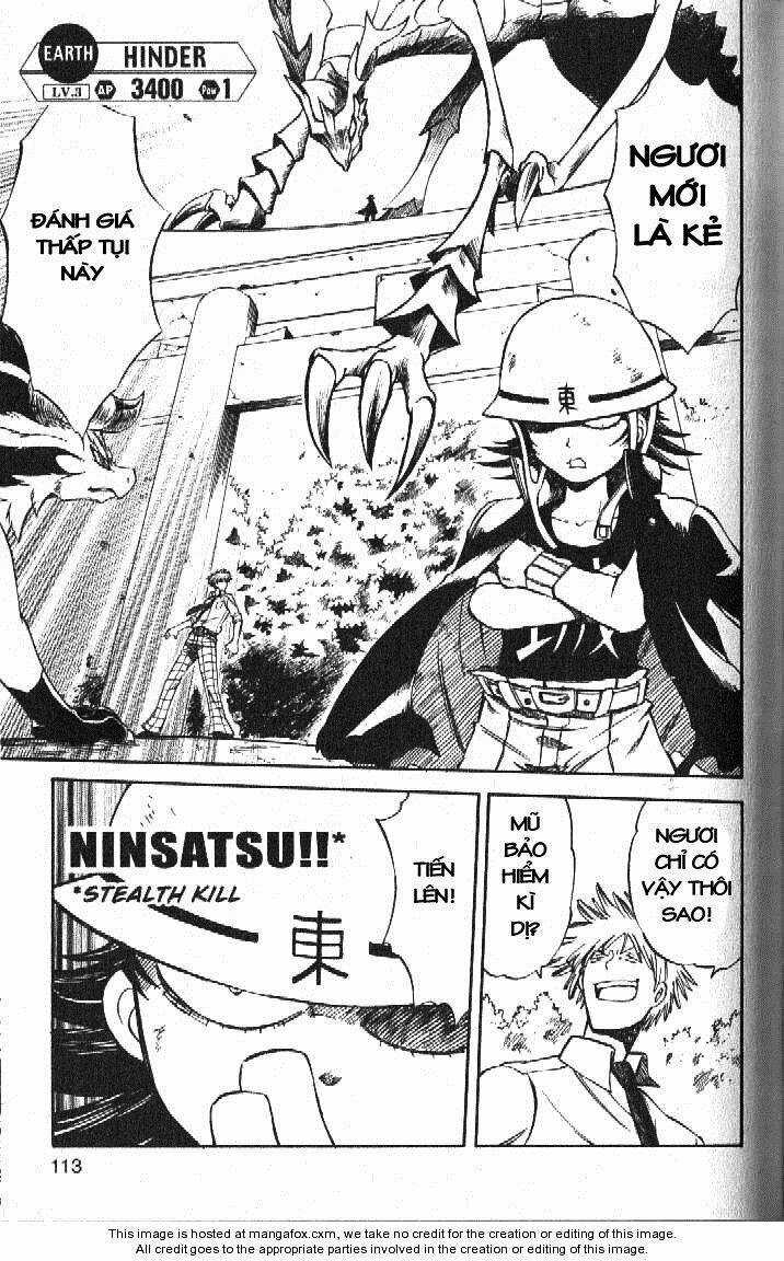 Rồng Ma Trận Chapter 35 trang 21