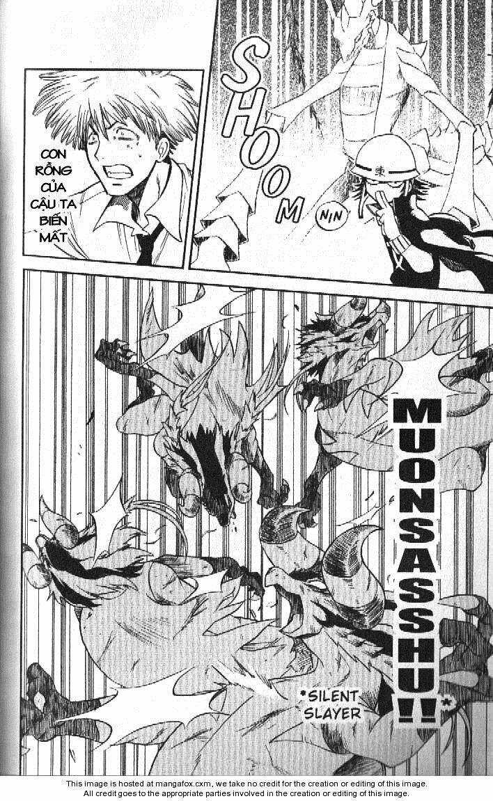 Rồng Ma Trận Chapter 35 trang 22