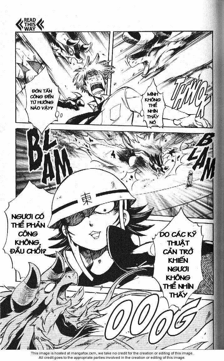 Rồng Ma Trận Chapter 35 trang 23