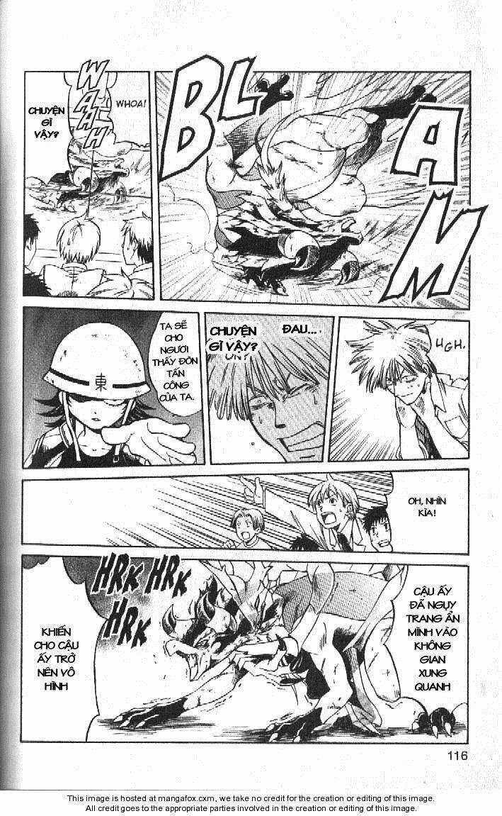 Rồng Ma Trận Chapter 35 trang 24