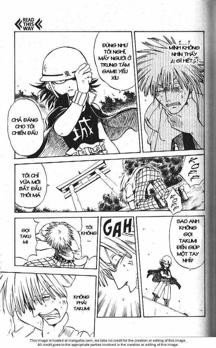 Rồng Ma Trận Chapter 35 trang 25