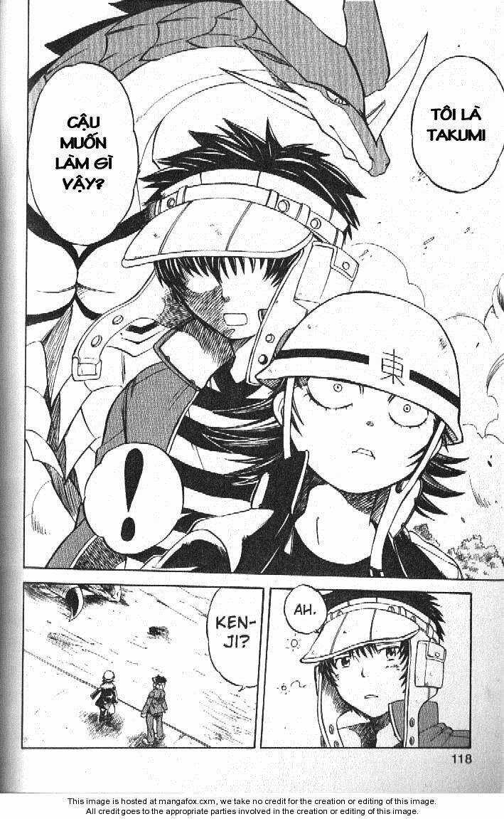 Rồng Ma Trận Chapter 35 trang 26