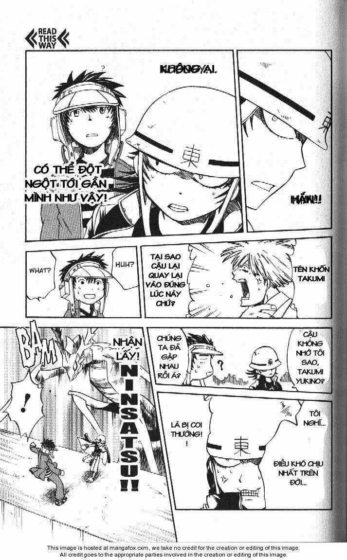 Rồng Ma Trận Chapter 35 trang 27