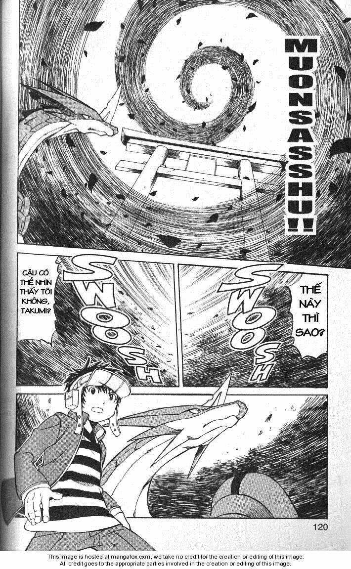 Rồng Ma Trận Chapter 35 trang 28