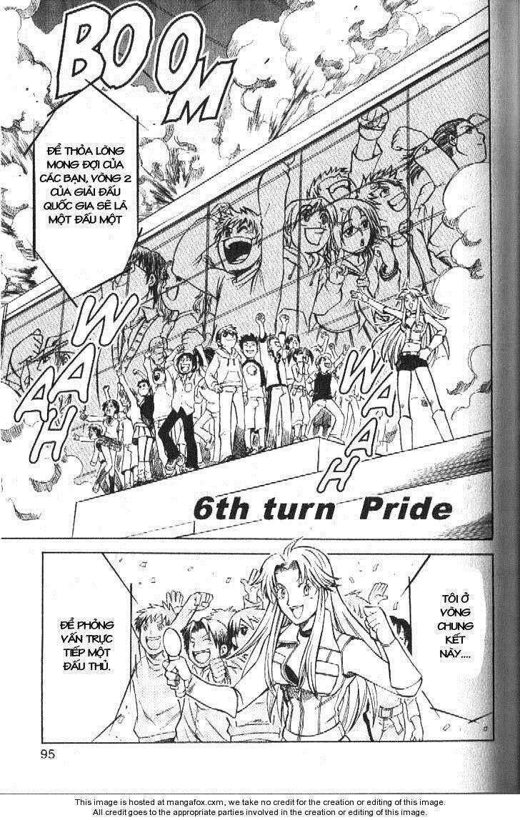 Rồng Ma Trận Chapter 35 trang 3