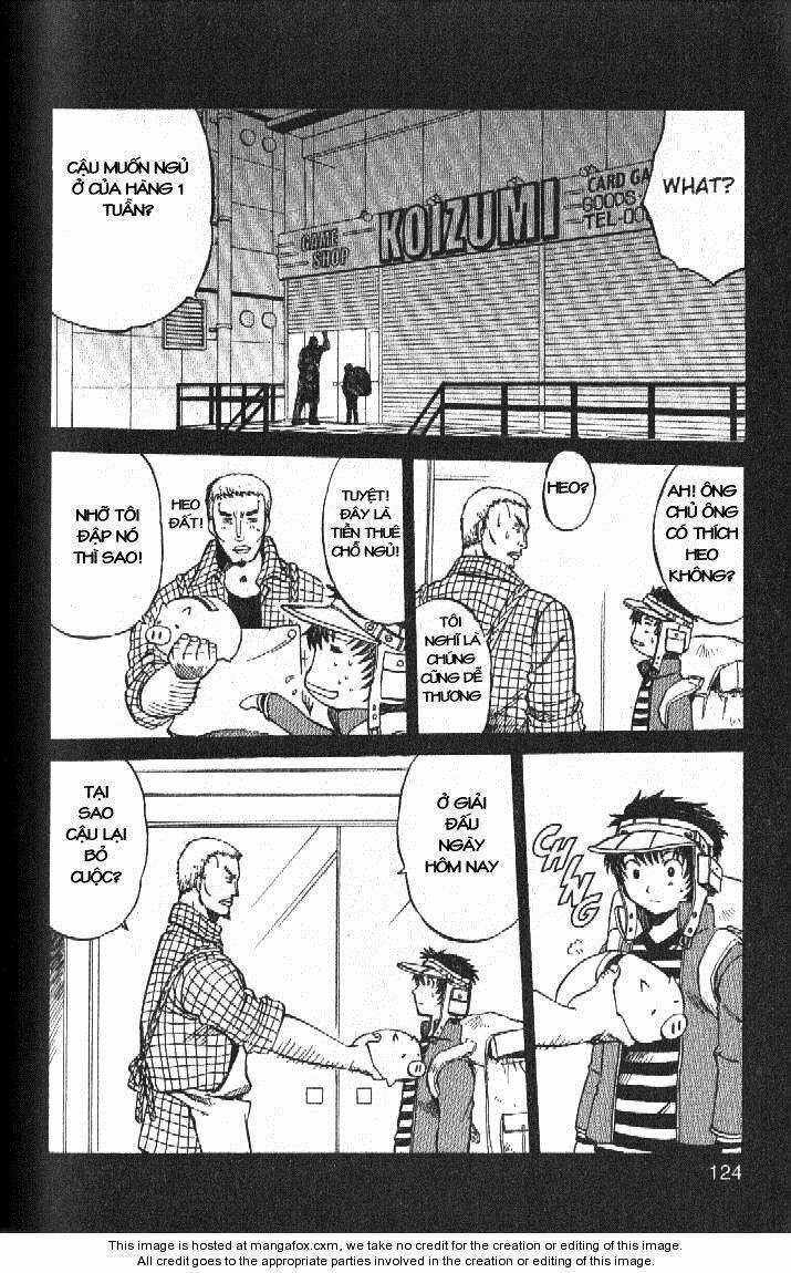 Rồng Ma Trận Chapter 35 trang 32