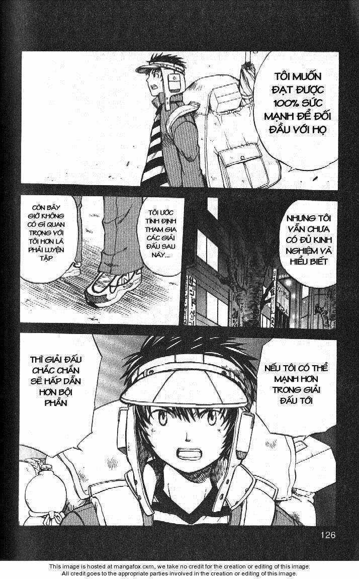 Rồng Ma Trận Chapter 35 trang 34