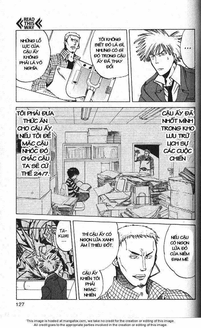 Rồng Ma Trận Chapter 35 trang 35