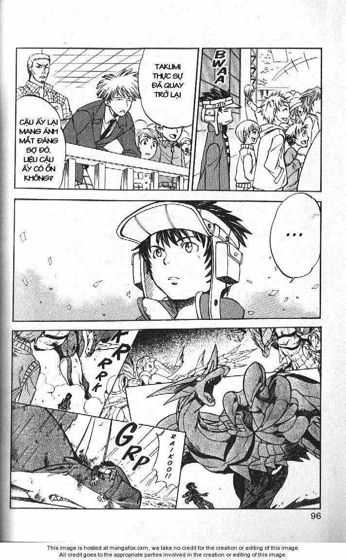 Rồng Ma Trận Chapter 35 trang 4