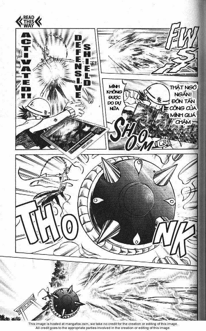 Rồng Ma Trận Chapter 35 trang 41