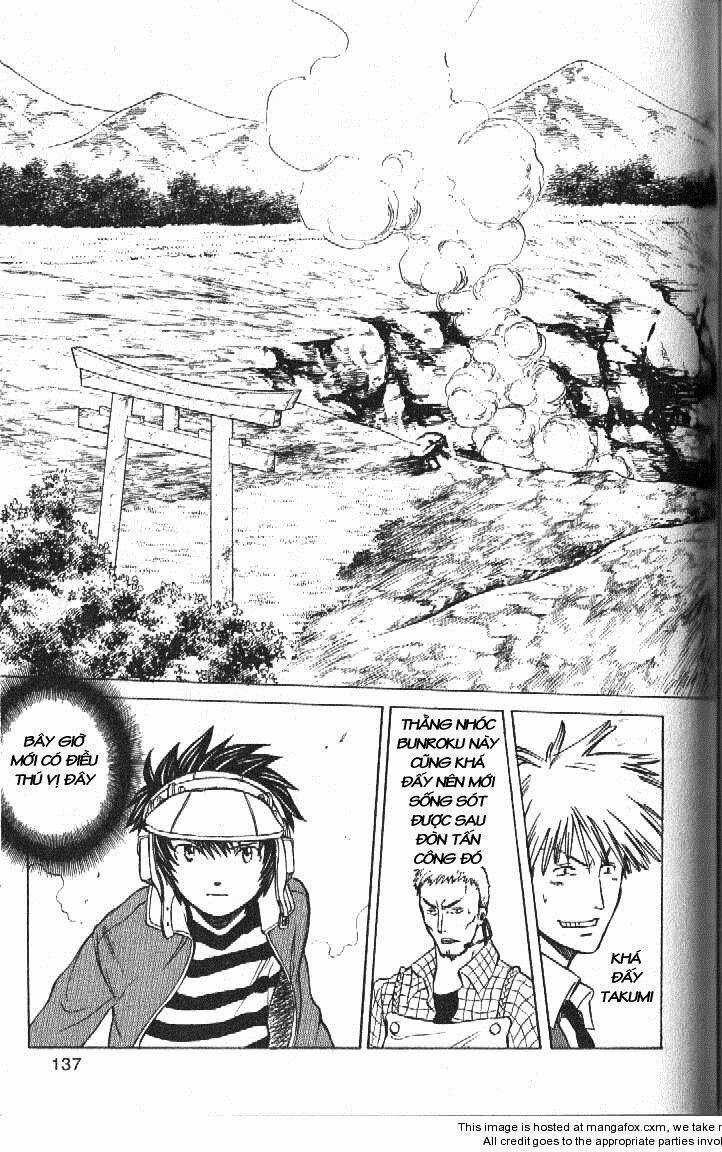 Rồng Ma Trận Chapter 35 trang 45