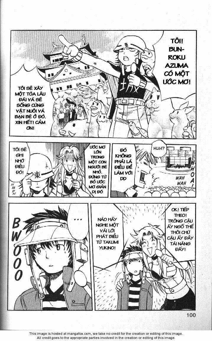 Rồng Ma Trận Chapter 35 trang 8