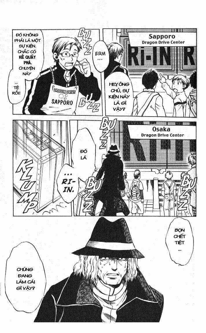 Rồng Ma Trận Chapter 36 trang 11