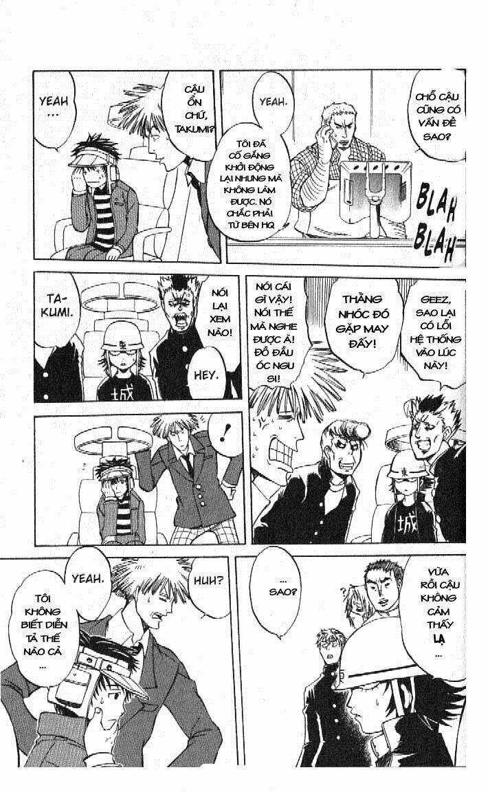 Rồng Ma Trận Chapter 36 trang 13