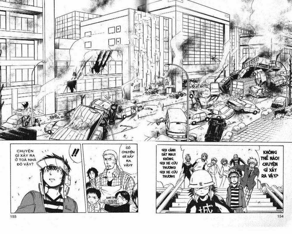 Rồng Ma Trận Chapter 36 trang 16