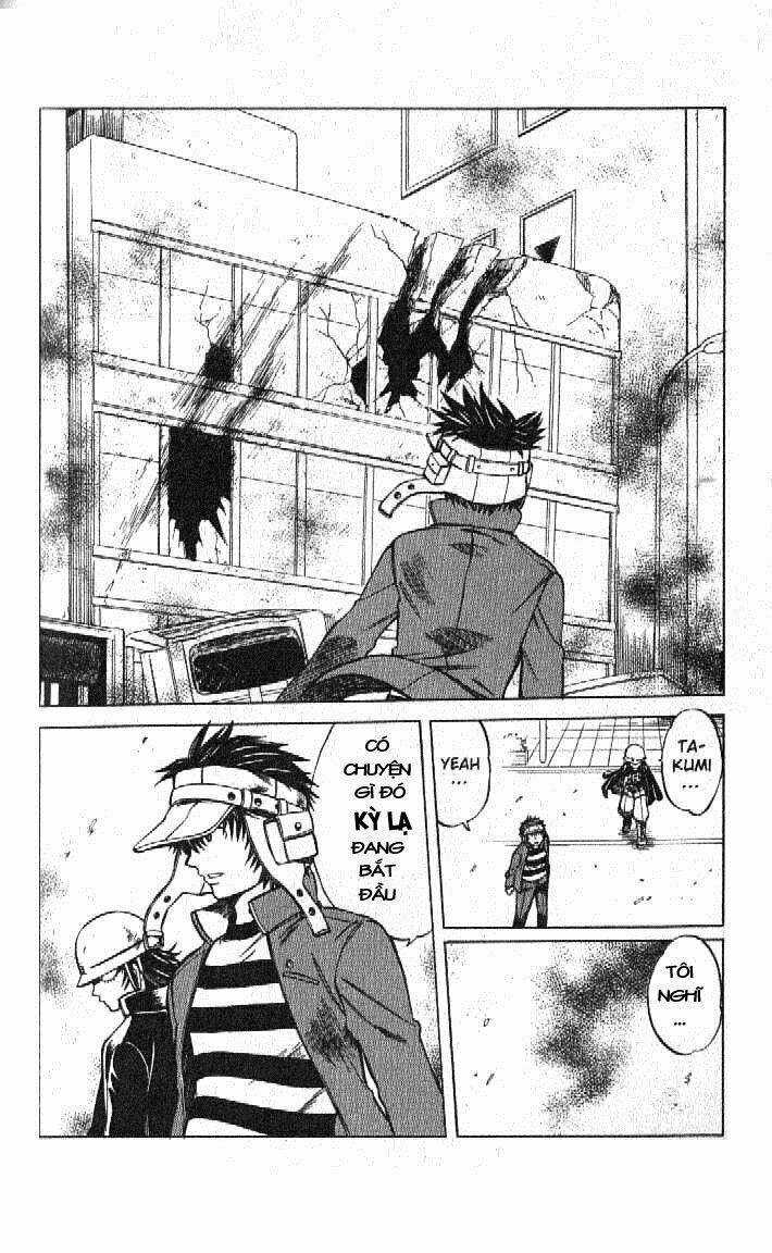 Rồng Ma Trận Chapter 36 trang 17