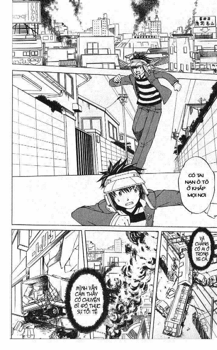 Rồng Ma Trận Chapter 36 trang 19