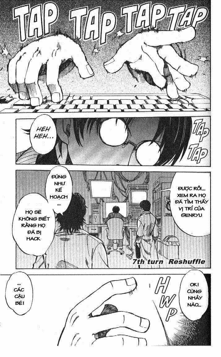 Rồng Ma Trận Chapter 36 trang 2