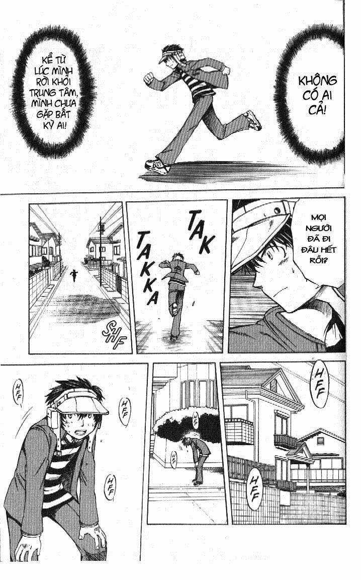 Rồng Ma Trận Chapter 36 trang 20