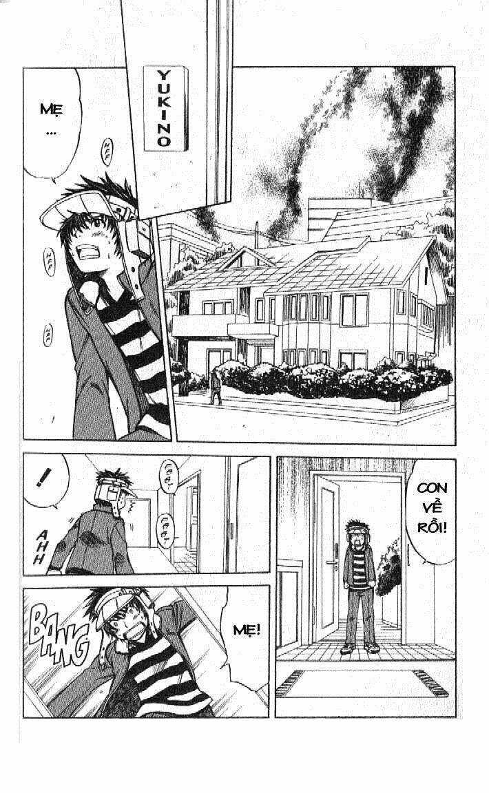 Rồng Ma Trận Chapter 36 trang 21