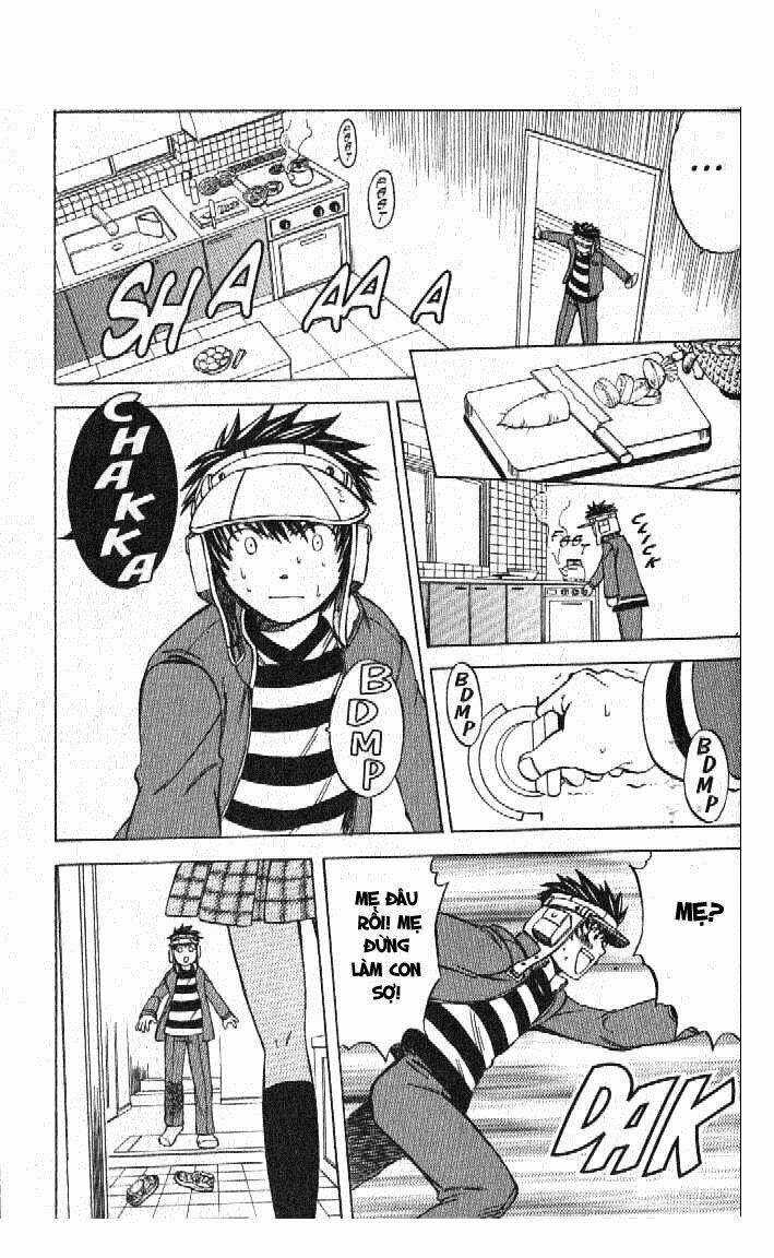 Rồng Ma Trận Chapter 36 trang 22