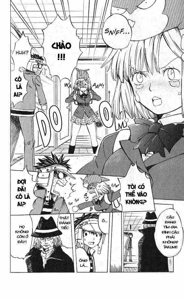 Rồng Ma Trận Chapter 36 trang 23