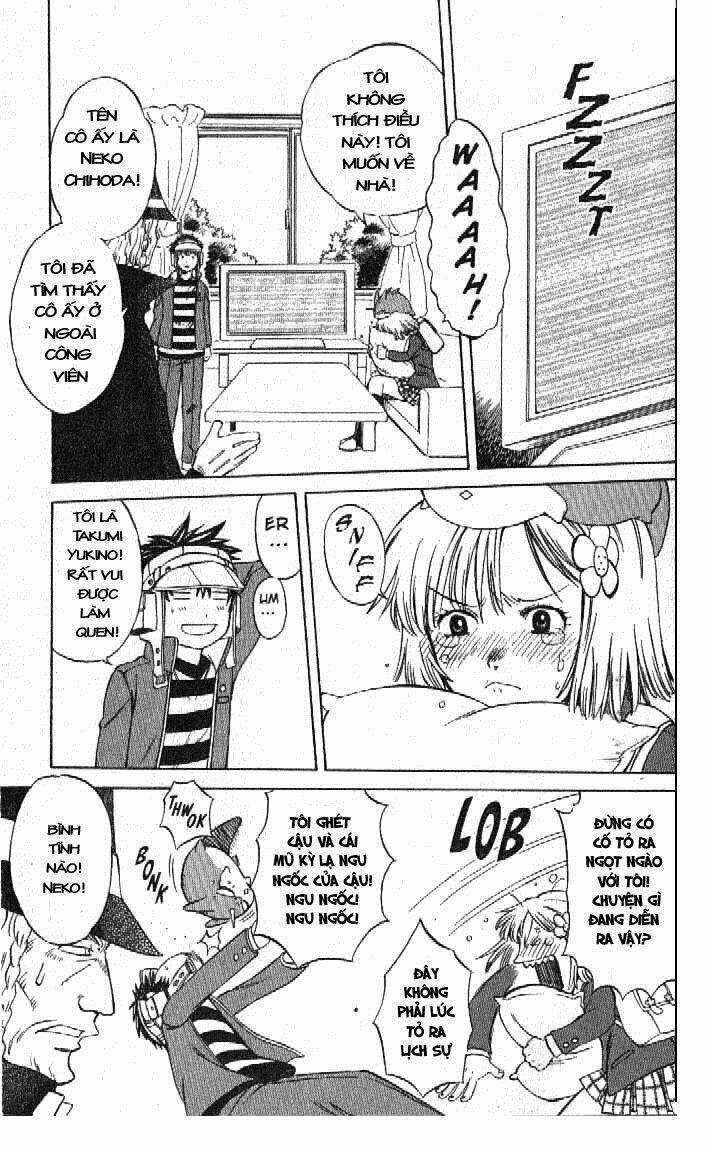 Rồng Ma Trận Chapter 36 trang 24