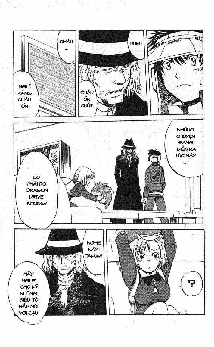 Rồng Ma Trận Chapter 36 trang 26