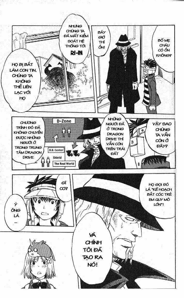 Rồng Ma Trận Chapter 36 trang 28