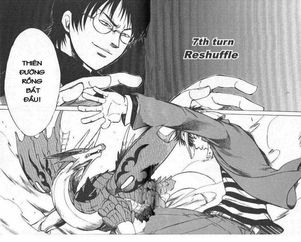 Rồng Ma Trận Chapter 36 trang 3