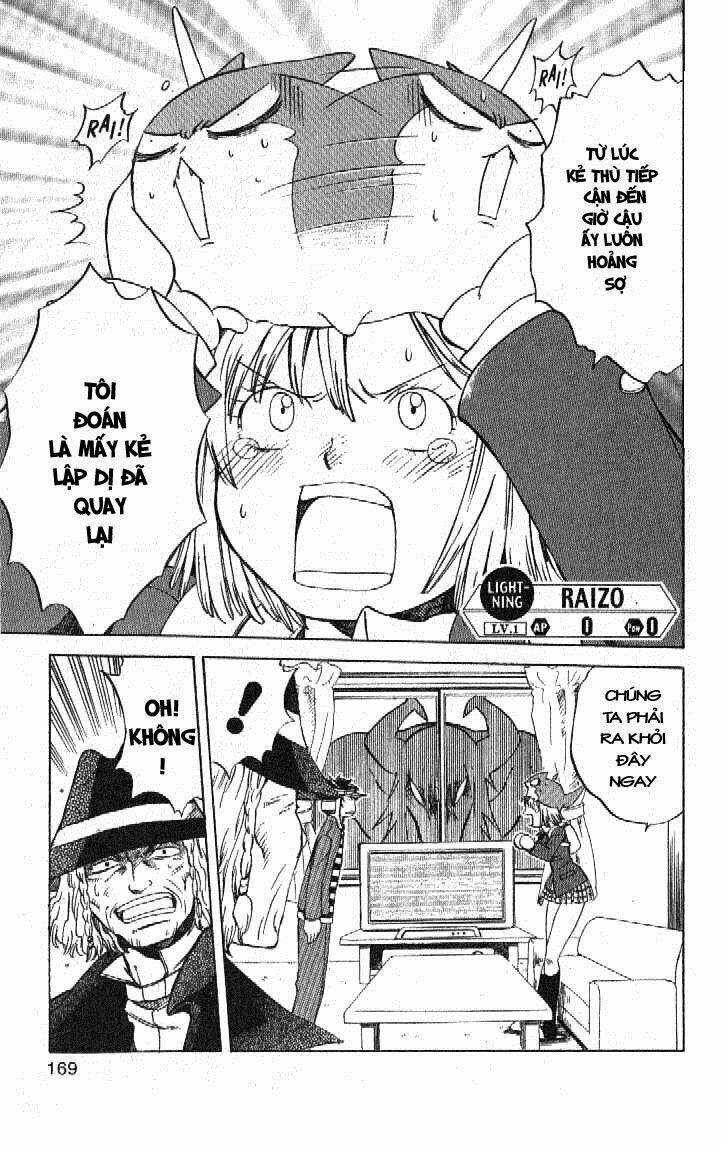 Rồng Ma Trận Chapter 36 trang 30