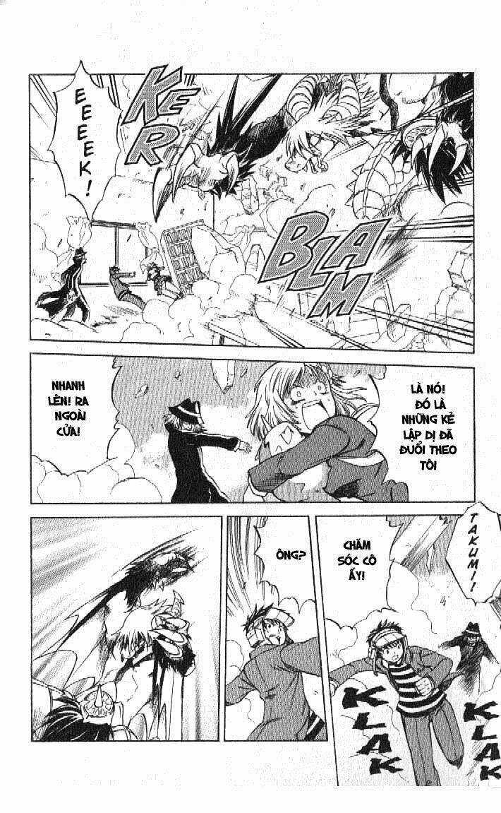 Rồng Ma Trận Chapter 36 trang 31