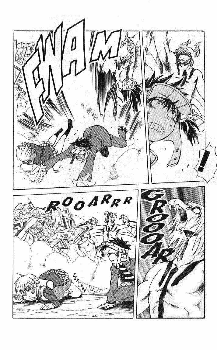 Rồng Ma Trận Chapter 36 trang 33