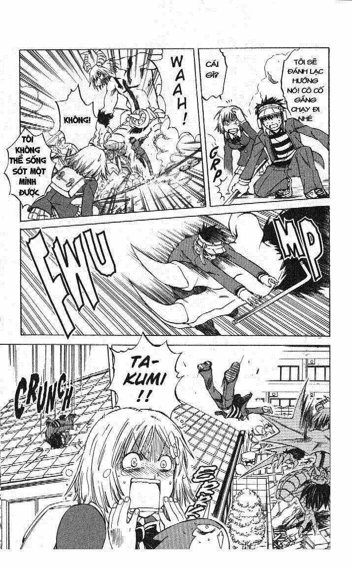 Rồng Ma Trận Chapter 36 trang 34