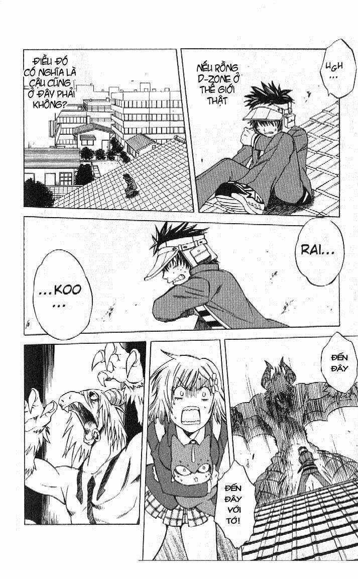 Rồng Ma Trận Chapter 36 trang 35