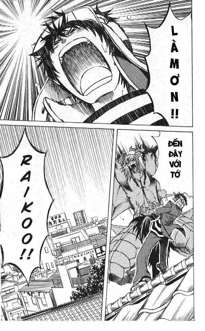 Rồng Ma Trận Chapter 36 trang 36