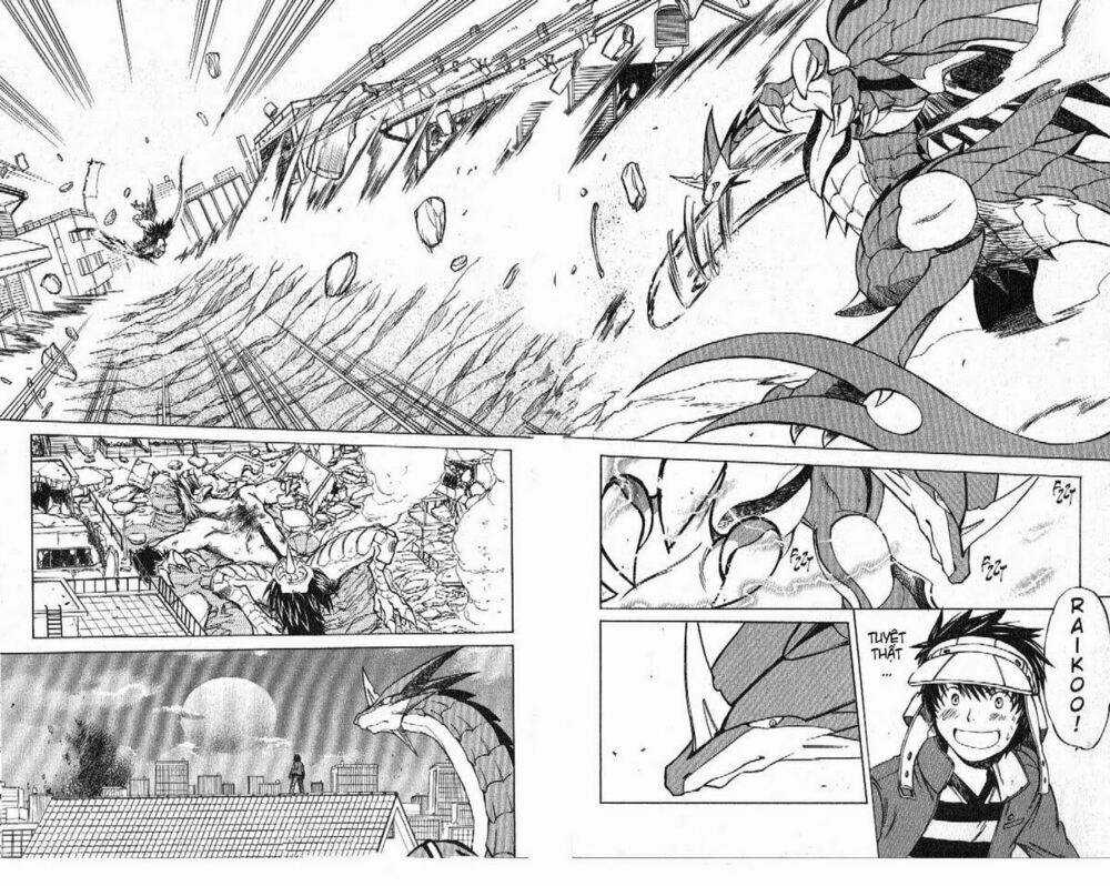 Rồng Ma Trận Chapter 36 trang 40