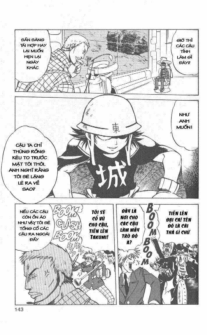 Rồng Ma Trận Chapter 36 trang 5