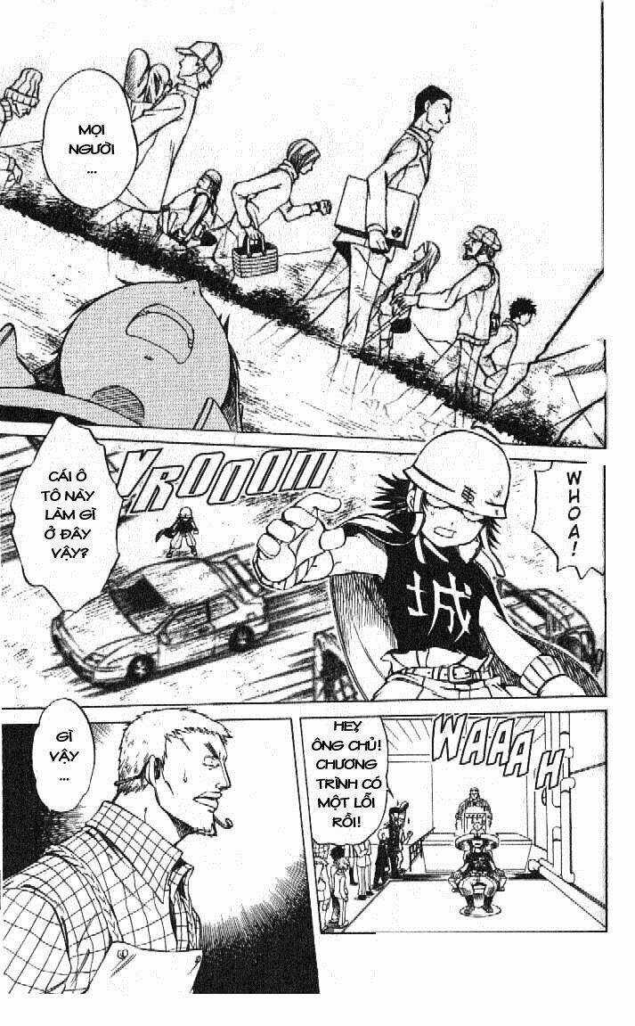 Rồng Ma Trận Chapter 36 trang 9