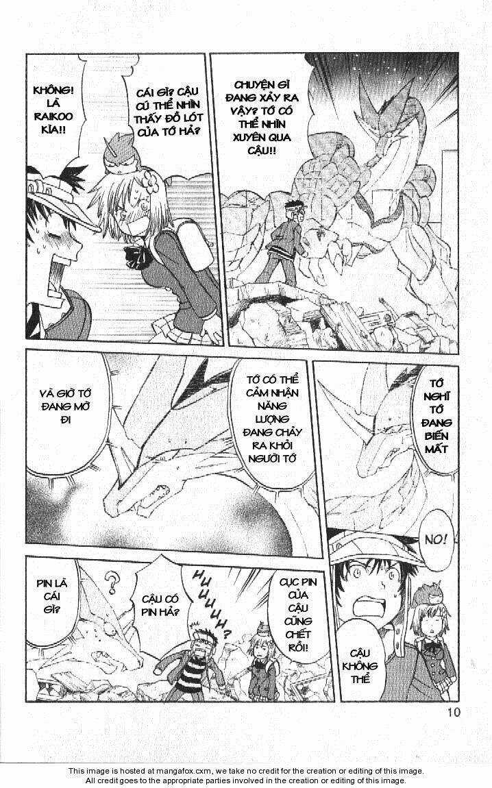 Rồng Ma Trận Chapter 37 trang 10