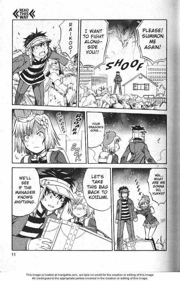 Rồng Ma Trận Chapter 37 trang 11