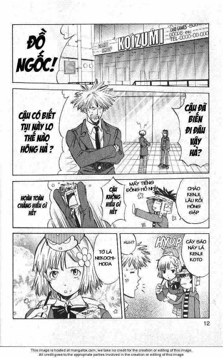 Rồng Ma Trận Chapter 37 trang 12