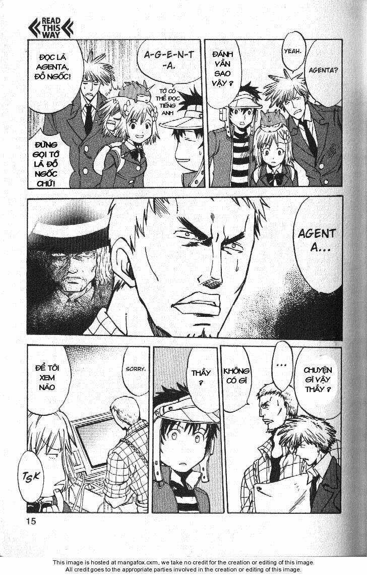 Rồng Ma Trận Chapter 37 trang 15