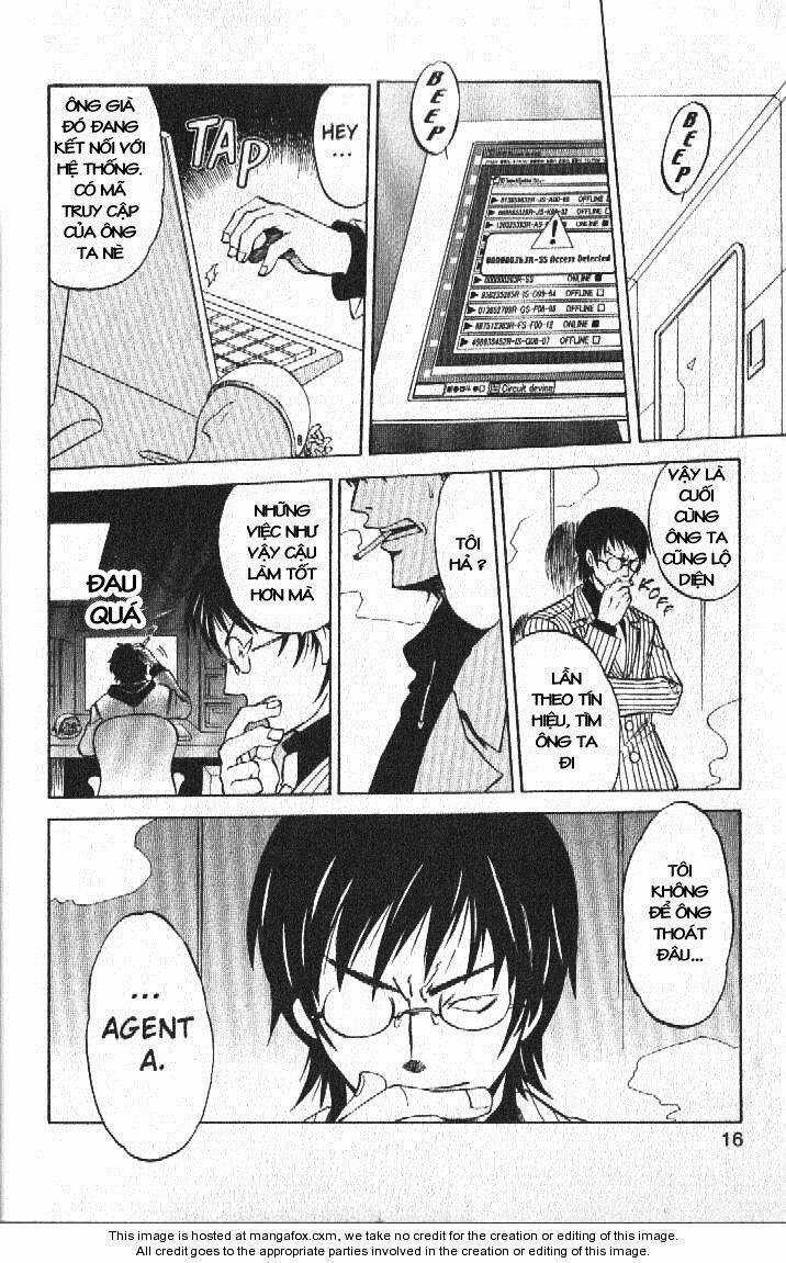 Rồng Ma Trận Chapter 37 trang 16