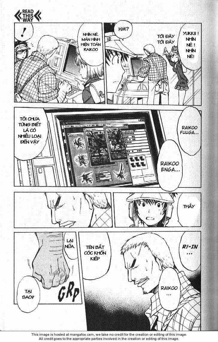 Rồng Ma Trận Chapter 37 trang 17