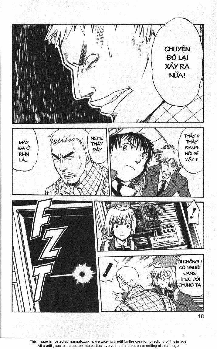 Rồng Ma Trận Chapter 37 trang 18