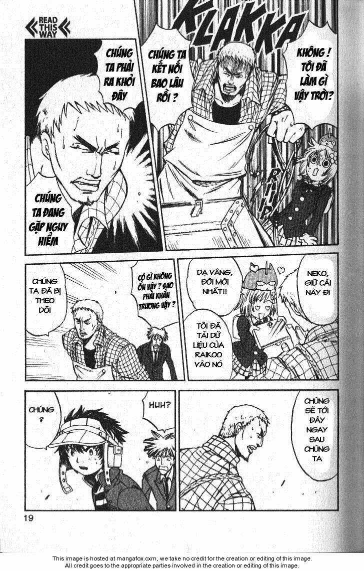 Rồng Ma Trận Chapter 37 trang 19