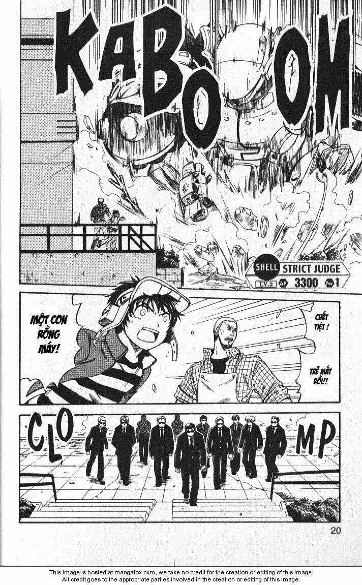 Rồng Ma Trận Chapter 37 trang 20