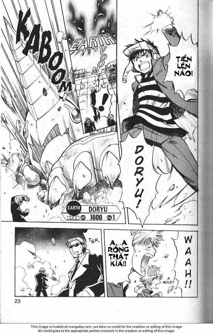 Rồng Ma Trận Chapter 37 trang 23