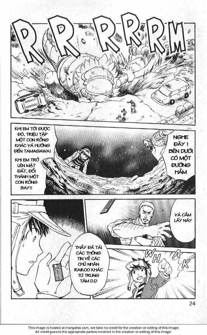 Rồng Ma Trận Chapter 37 trang 24